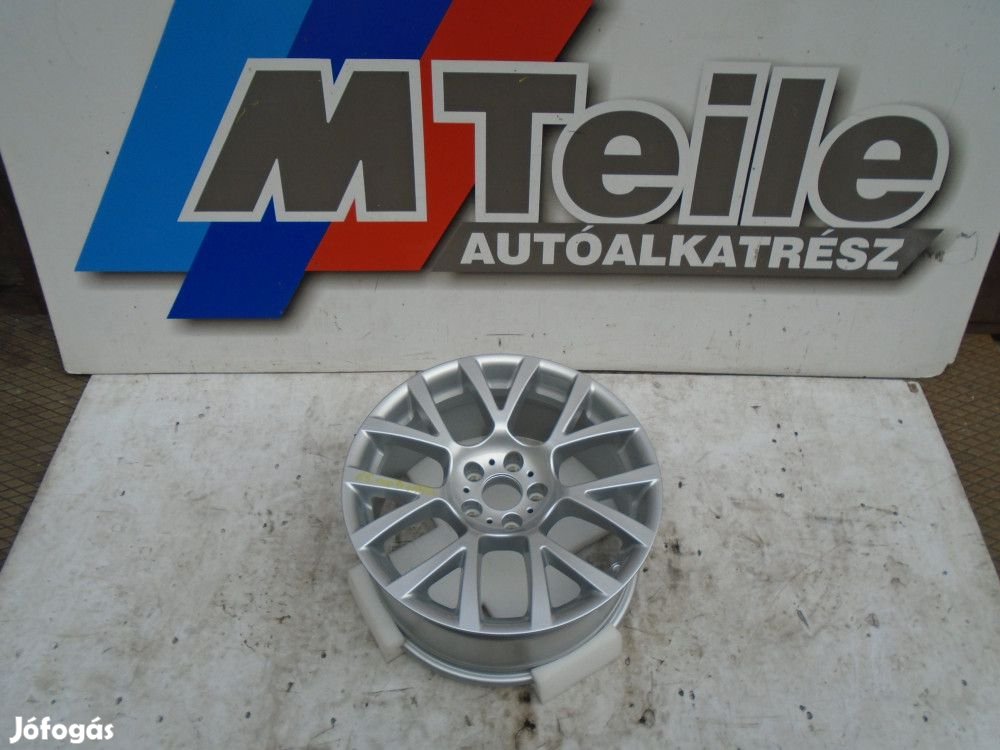 [GYÁRI ÚJ] BMW alufelni - Doppelspeiche 238 - 19" /  1db! / 5-ös F07
